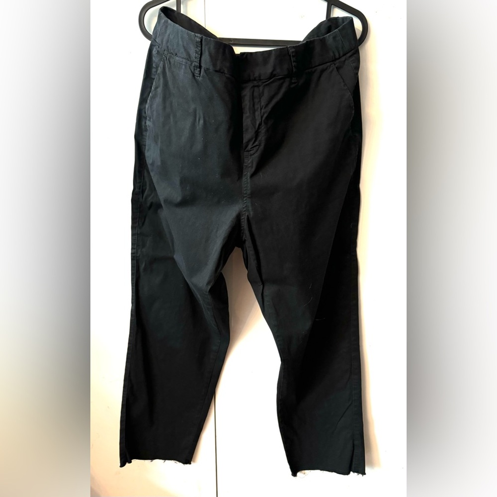 Nili Lotan size 12 cotton pants